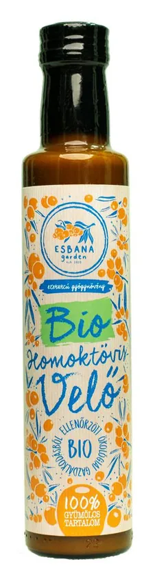 Bio homoktövis velő 250ml