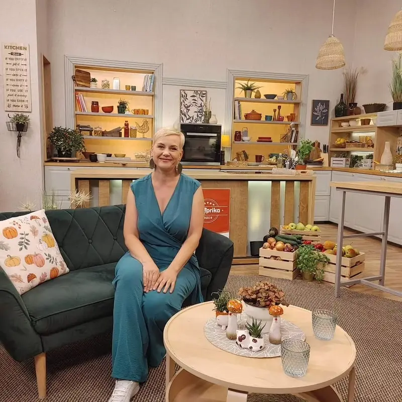 Az ESBANA egy tévéműsorban